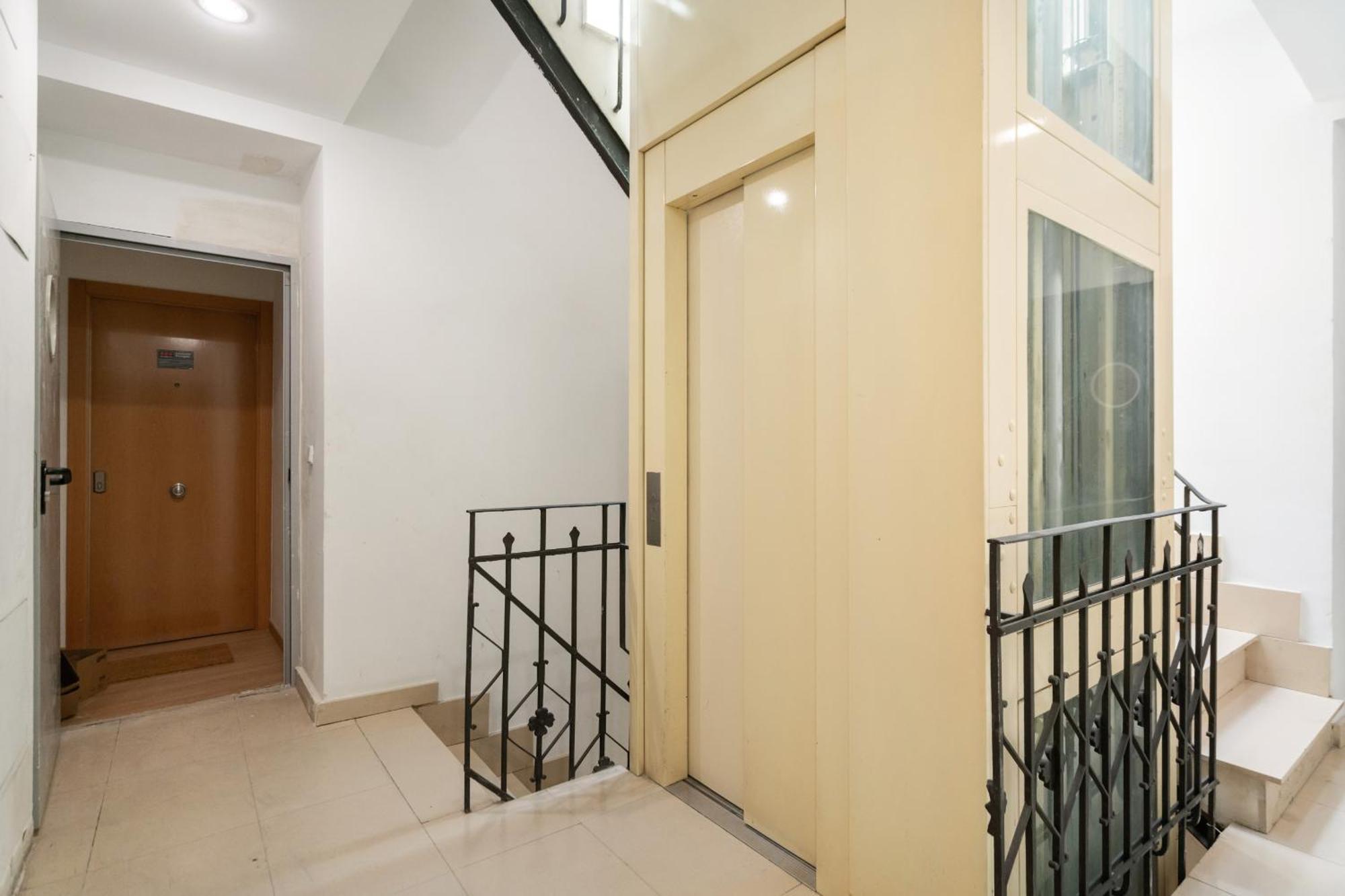 Apartamento En La Avenida De La Albufera Alquiler Temporal Madrid Kültér fotó